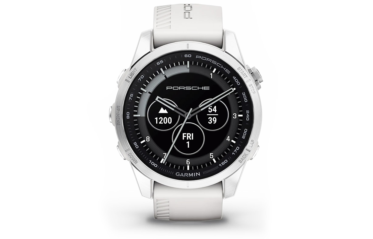 Porsche Smart Watch - Garmin Epix Pro : Suncoast Porsche Parts